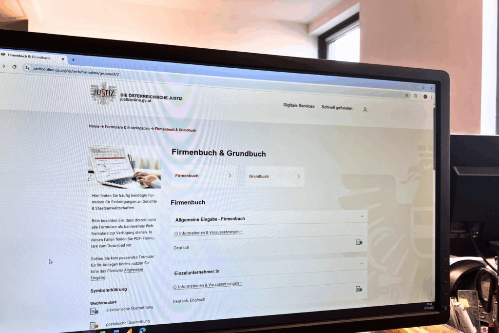 firmenbuch