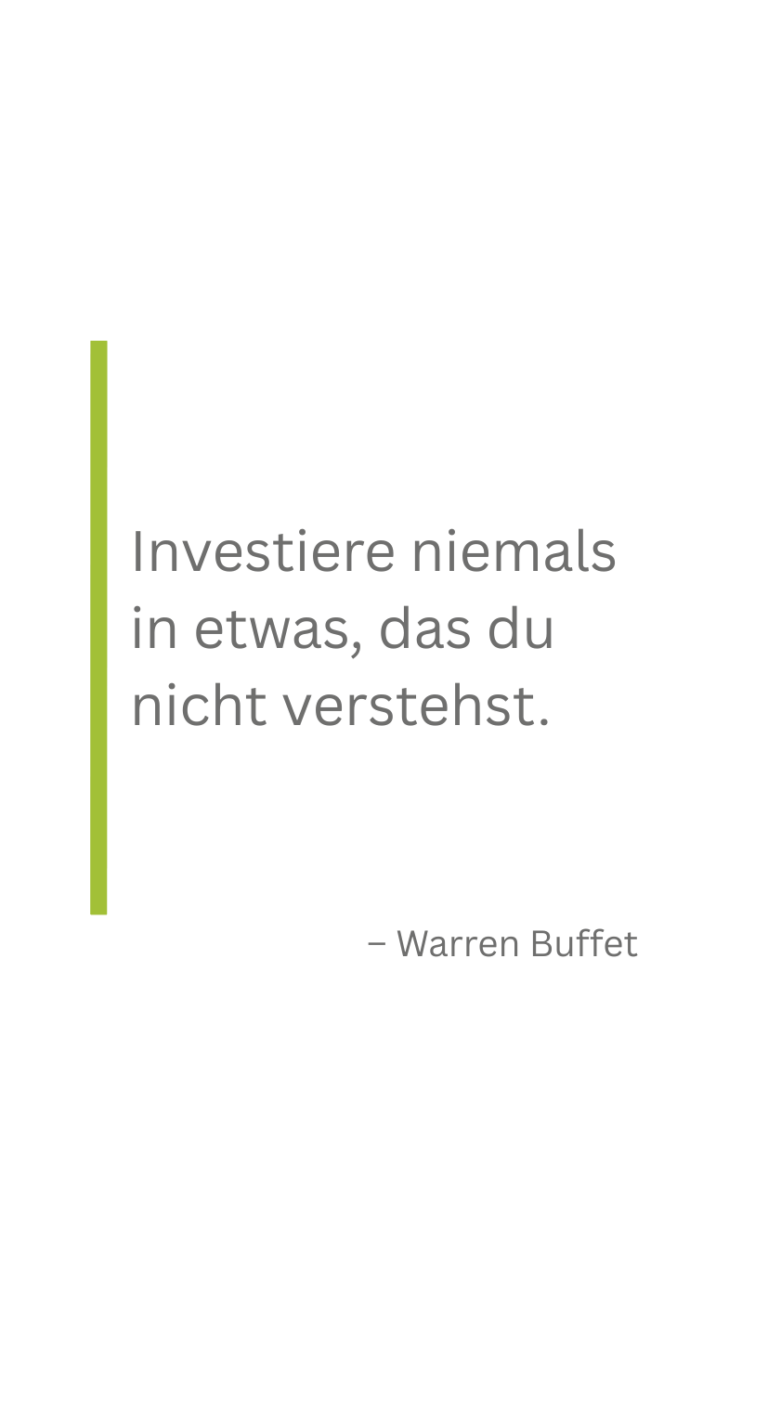 Vermögensaufbau